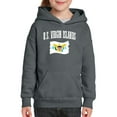 thumbnail image 1 of NIB - Big Girls Hoodies and Sweatshirts - U.S. Virgin Islands, 1 of 5
