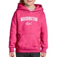 thumbnail image 1 of NIB - Big Girls Hoodies and Sweatshirts - Washington Girl, 1 of 5
