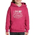 thumbnail image 1 of NIB - Big Girls Hoodies and Sweatshirts - Welcome to Las Vegas Nevada, 1 of 5