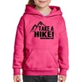 thumbnail image 1 of NIB - Big Girls Hoodies and Sweatshirts - Zion Park Take a Hike, 1 of 5