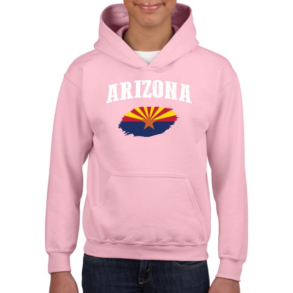 NIB - Big Girls Hoodies and Sweatshirts, up to Big Girls Size 24 - Arizona