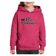 thumbnail image 1 of NIB - Big Girls Hoodies and Sweatshirts - Big Brother, 1 of 5