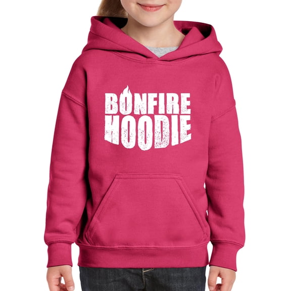 NIB - Big Girls Hoodies and Sweatshirts, up to Big Girls Size 24 - Bonfire Hoodie