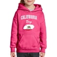 thumbnail image 1 of NIB - Big Girls Hoodies and Sweatshirts - California Boy, 1 of 5