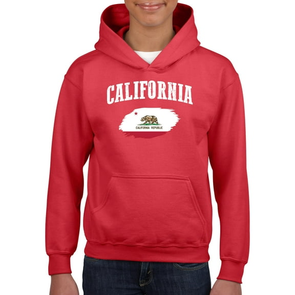 NIB - Big Girls Hoodies and Sweatshirts, up to Big Girls Size 24 - California Cali