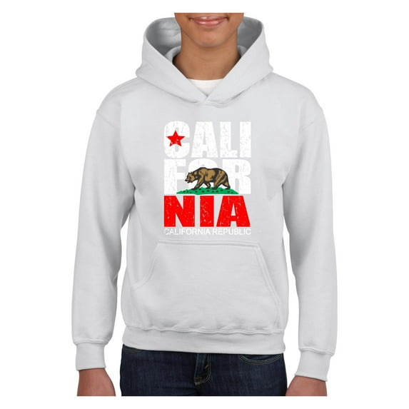 NIB - Big Girls Hoodies and Sweatshirts, up to Big Girls Size 24 - California Cali