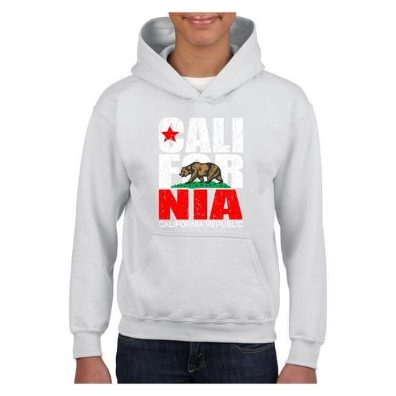 NIB - Big Girls Hoodies and Sweatshirts, up to Big Girls Size 24 - California Cali