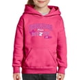 thumbnail image 1 of NIB - Big Girls Hoodies and Sweatshirts, up to Big Girls Size 24 - Cheerleader Bow 2 Toe, 1 of 5