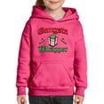thumbnail image 1 of NIB - Big Girls Hoodies and Sweatshirts - Christmas Wrapper, 1 of 5
