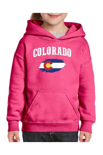 Colorado Hoodies Colorado Sweatshirt Colorado Shirt Denver - New Zealand