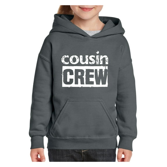 NIB - Big Girls Hoodies and Sweatshirts, up to Big Girls Size 24 - Cousin Crew