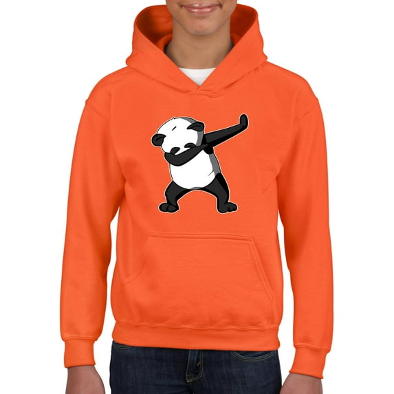 NIB - Big Girls Hoodies and Sweatshirts - Dancing Panda