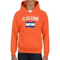 thumbnail image 1 of NIB - Big Girls Hoodies and Sweatshirts - El Salvador, 1 of 5
