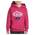thumbnail image 1 of NIB - Big Girls Hoodies and Sweatshirts - Glacier National Park, 1 of 5