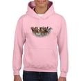 thumbnail image 1 of NIB - Big Girls Hoodies and Sweatshirts, up to Big Girls Size 24 - Horses Herd, 1 of 5