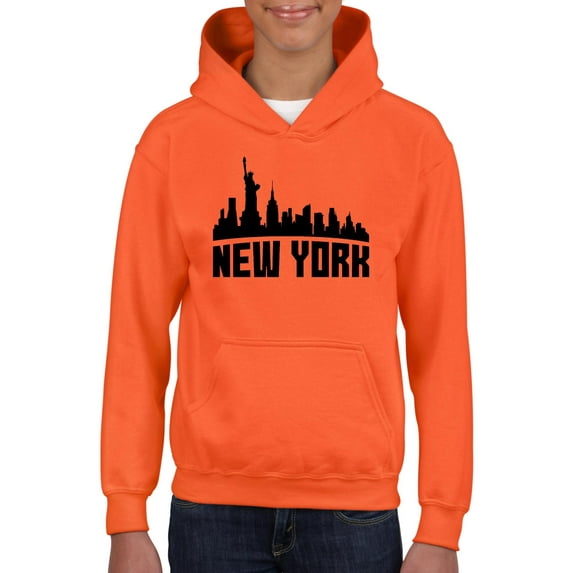 NIB - Big Girls Hoodies and Sweatshirts, up to Big Girls Size 24 - New York City