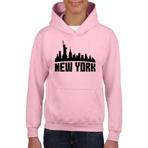 NIB - Big Girls Hoodies and Sweatshirts, up to Big Girls Size 24 - New York City