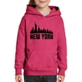thumbnail image 1 of NIB - Big Girls Hoodies and Sweatshirts, up to Big Girls Size 24 - New York City, 1 of 5