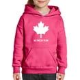 thumbnail image 1 of NIB - Big Girls Hoodies and Sweatshirts, up to Big Girls Size 24 - On the EH Team Canada, 1 of 5