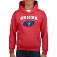 thumbnail image 1 of NIB - Big Girls Hoodies and Sweatshirts, up to Big Girls Size 24 - Oregon, 1 of 5