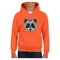 thumbnail image 1 of NIB - Big Girls Hoodies and Sweatshirts, up to Big Girls Size 24 - Panda, 1 of 5