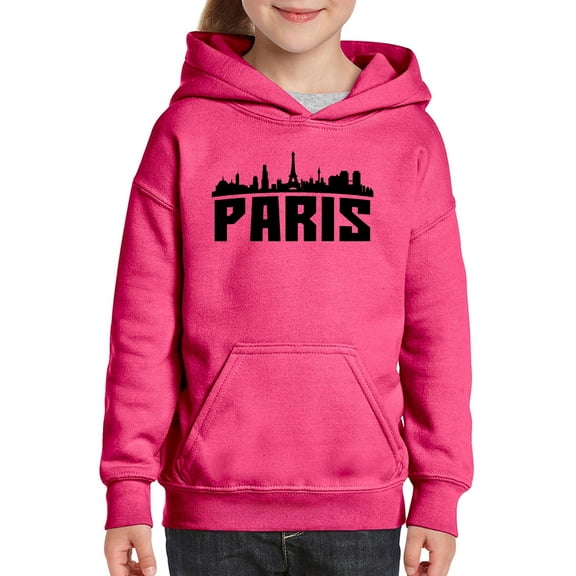 NIB - Big Girls Hoodies and Sweatshirts, up to Big Girls Size 24 - Paris