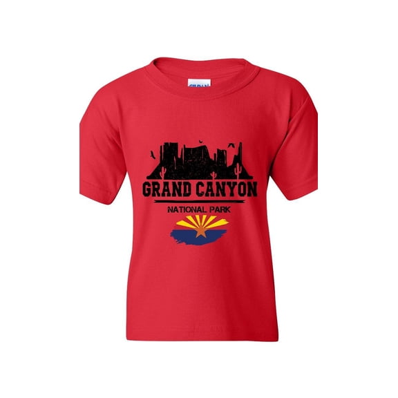 NIB - Big Girls T-Shirts and Tank Tops - Arizona Grand Canyon National Park