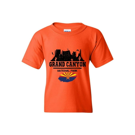 NIB - Big Girls T-Shirts and Tank Tops - Arizona Grand Canyon National Park