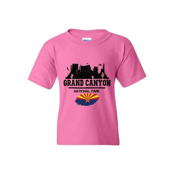NIB - Big Girls T-Shirts and Tank Tops - Arizona Grand Canyon National Park