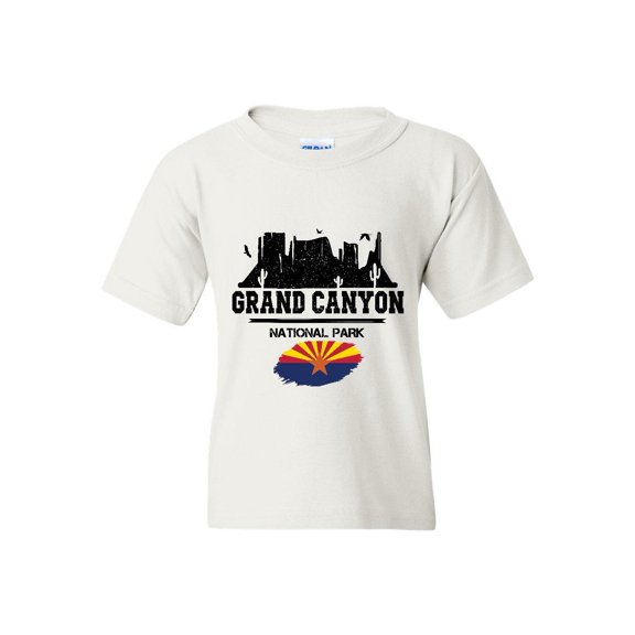 NIB - Big Girls T-Shirts and Tank Tops - Arizona Grand Canyon National Park