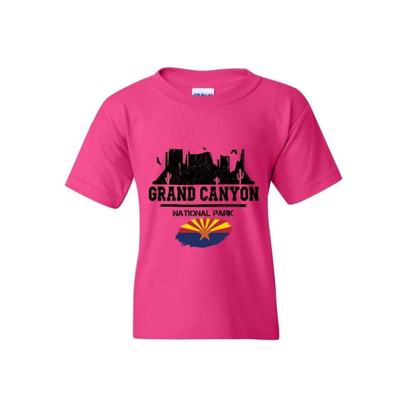 NIB - Big Girls T-Shirts and Tank Tops - Arizona Grand Canyon National Park