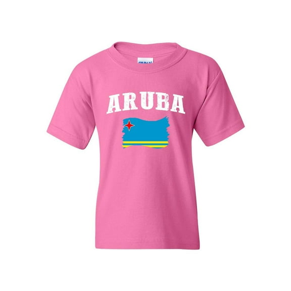 NIB - Big Girls T-Shirts and Tank Tops - Aruba