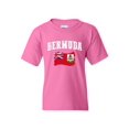 thumbnail image 1 of NIB - Big Girls T-Shirts and Tank Tops - Bermuda Flag, 1 of 5