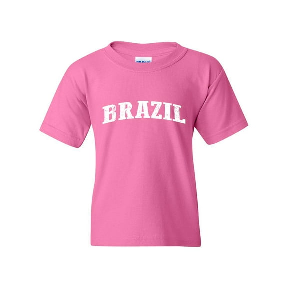 NIB - Big Girls T-Shirts and Tank Tops - Brazil
