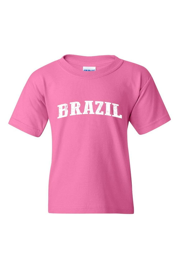 - Big Girls T-Shirts and Tank Tops - Brazil