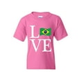 thumbnail image 1 of NIB - Big Girls T-Shirts and Tank Tops - Brazil, 1 of 5
