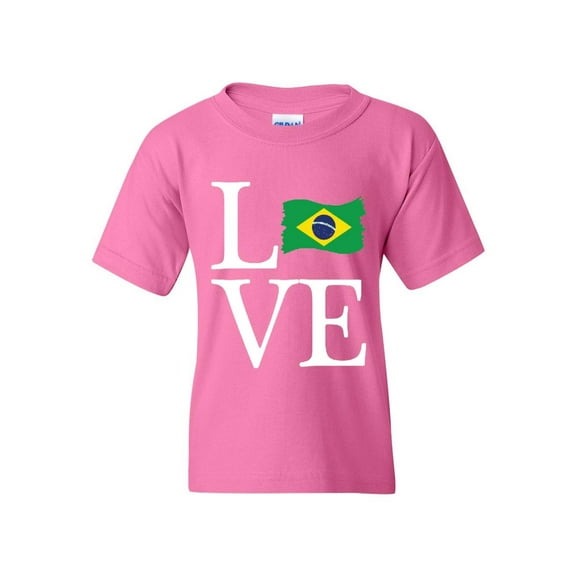 NIB - Big Girls T-Shirts and Tank Tops - Brazil