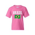 thumbnail image 1 of NIB - Big Girls T-Shirts and Tank Tops - Brazil, 1 of 5