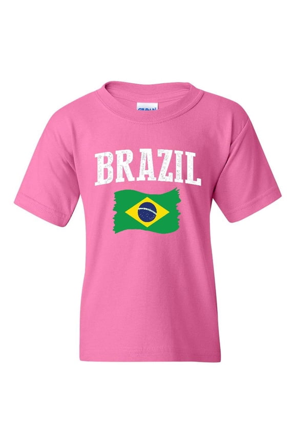 - Big Girls T-Shirts and Tank Tops - Brazil