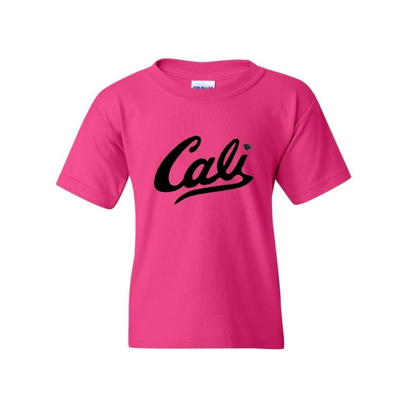 NIB - Big Girls T-Shirts and Tank Tops - California Cali