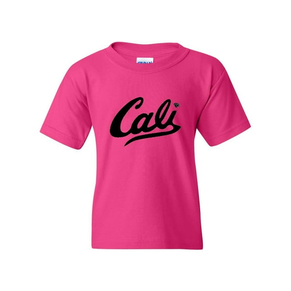 NIB - Big Girls T-Shirts and Tank Tops - California Cali
