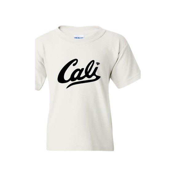 NIB - Big Girls T-Shirts and Tank Tops - California Cali