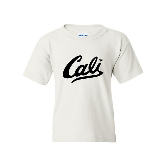 NIB - Big Girls T-Shirts and Tank Tops - California Cali