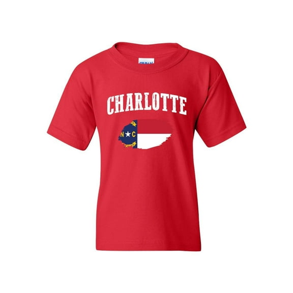 NIB - Big Girls T-Shirts and Tank Tops - Charlotte