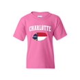 thumbnail image 1 of NIB - Big Girls T-Shirts and Tank Tops - Charlotte, 1 of 5
