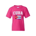 thumbnail image 1 of NIB - Big Girls T-Shirts and Tank Tops - Cuba, 1 of 5