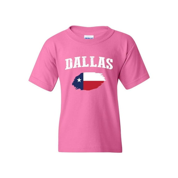 NIB - Big Girls T-Shirts and Tank Tops - Dallas