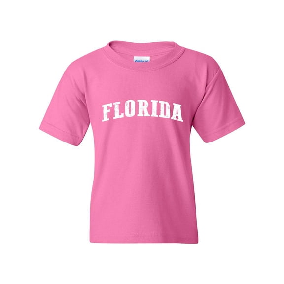 NIB - Big Girls T-Shirts and Tank Tops - Florida