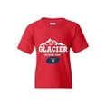 thumbnail image 1 of NIB - Big Girls T-Shirts and Tank Tops - Glacier National Park, 1 of 5