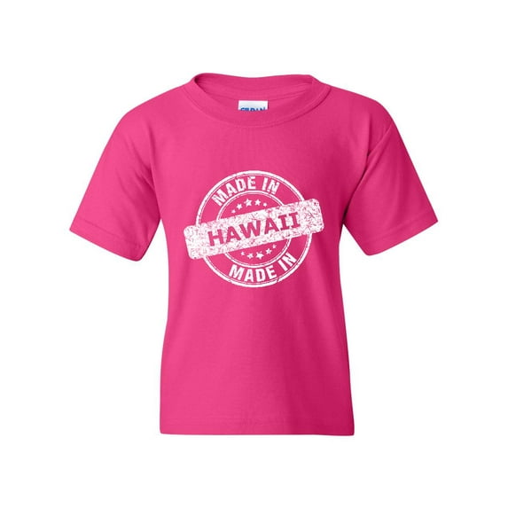 NIB - Big Girls T-Shirts and Tank Tops - Hawaii Made